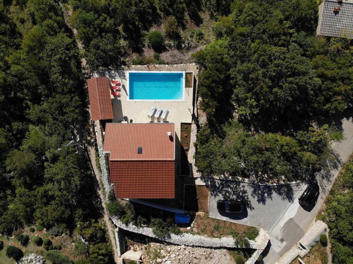 Holiday Home Aqua Šmrika Exterior foto