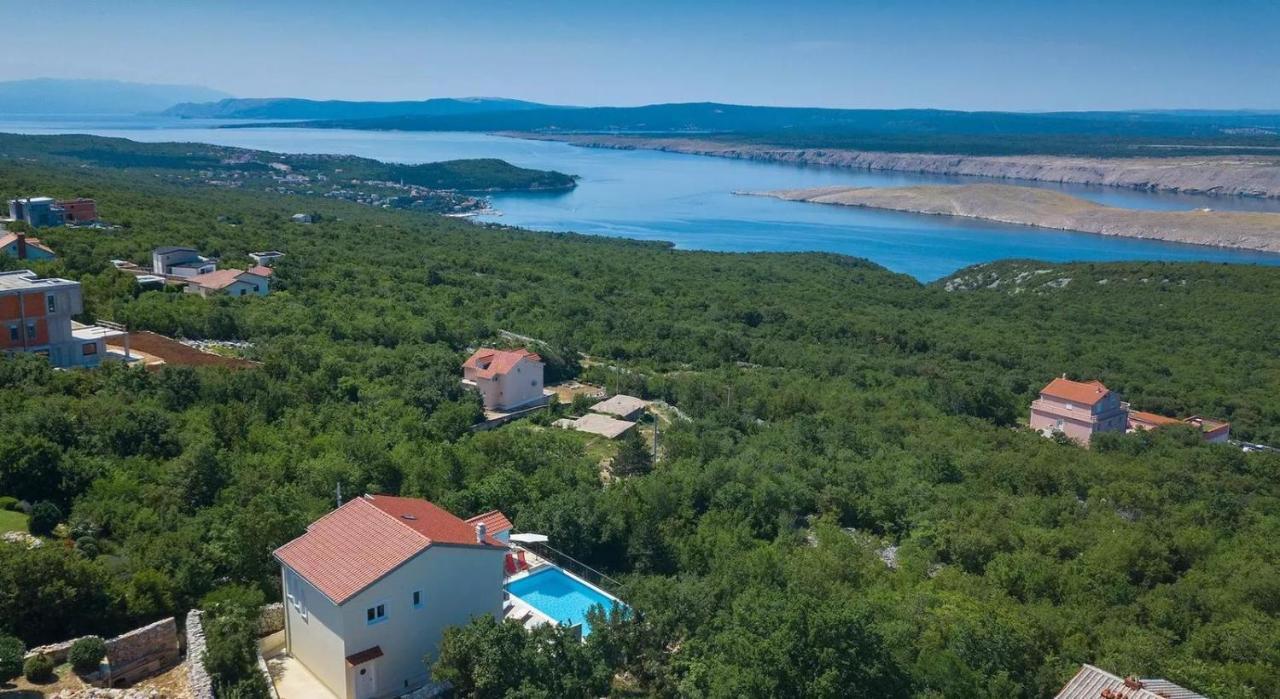 Holiday Home Aqua Šmrika Exterior foto
